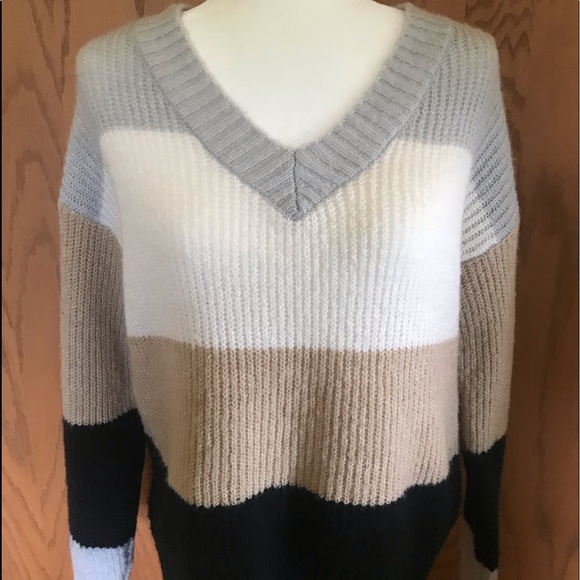 Striped long sleeve - Picture 2 of 2